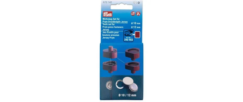 Prym Druckknöpfe Werkzeug-Set