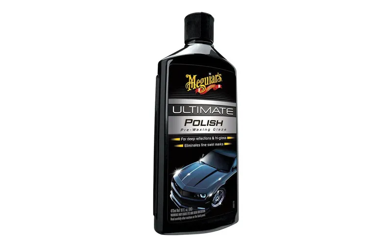 Meguiar's Politur Ultimate 473 ml