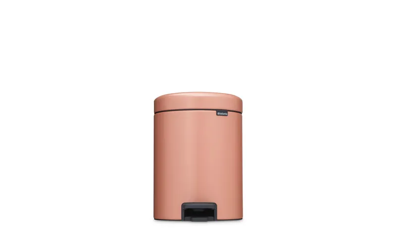 Brabantia Kosmetikeimer NewIcon 5 l, Warm Copper