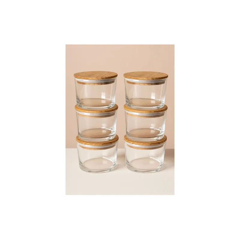 Hermia Vorratsdose 0.22 l, Transparent