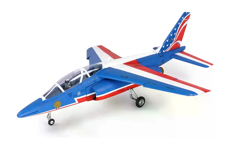 Amewi Impeller Jet XFly Alpha 80 mm EDF blu, PNP