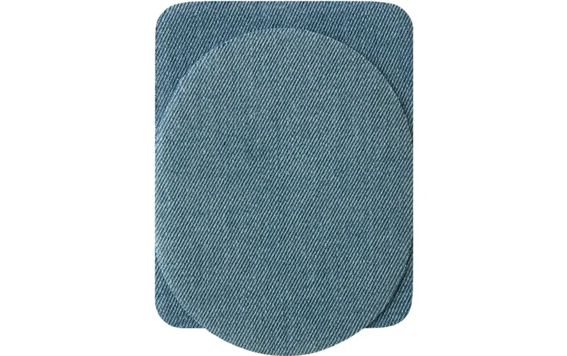 Mono-Quick Flickfabric Sparpack 4 pieces, blue