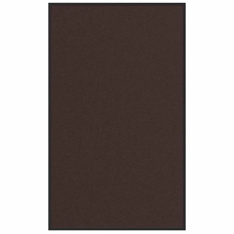 Paillasson marron 90x150 cm