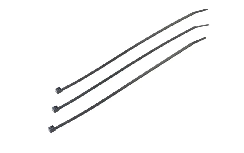 VR-Technics Kabelbinder nero 200 mm x 3.6 mm