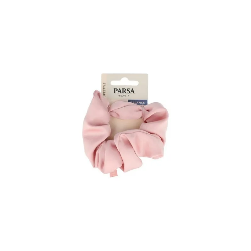Parsa Beauty Scrunchie, mit Reissverschluss 1 pièces