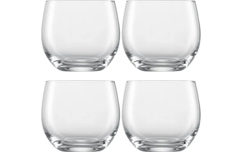 Schott Zwiesel Whisky-Set For You 389 ml, 4 pieces, transparent