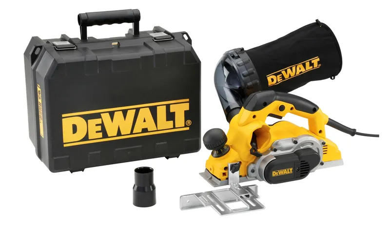 DEWALT Elektrohobel D26500K 1050 W im Koffer