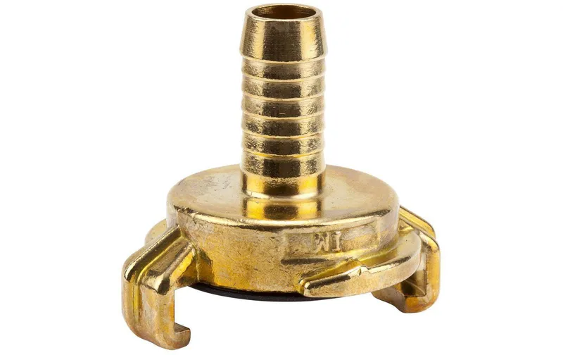 GARDENA Schlauchkupplung für 13 mm (1/2") und 16 mm (5/8")-Schläuche