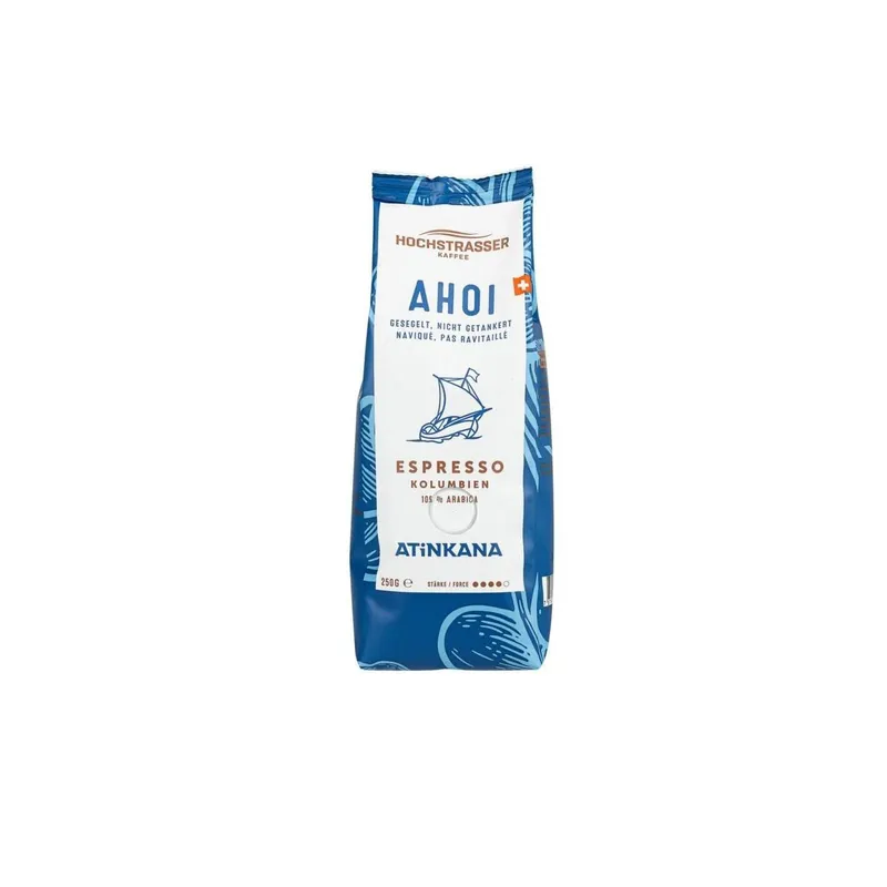 Cafés Atinkana Espresso 250 g de Hochstrasser