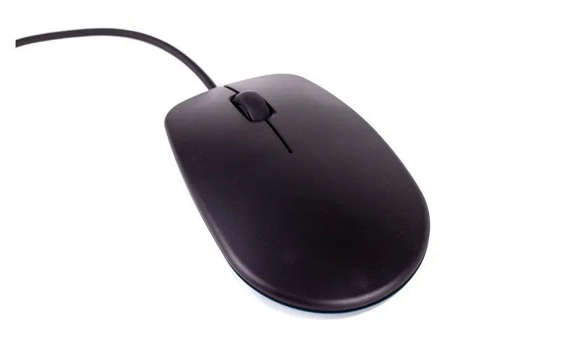Raspberry Pi Maus Raspberry Pi USB nero / grigio
