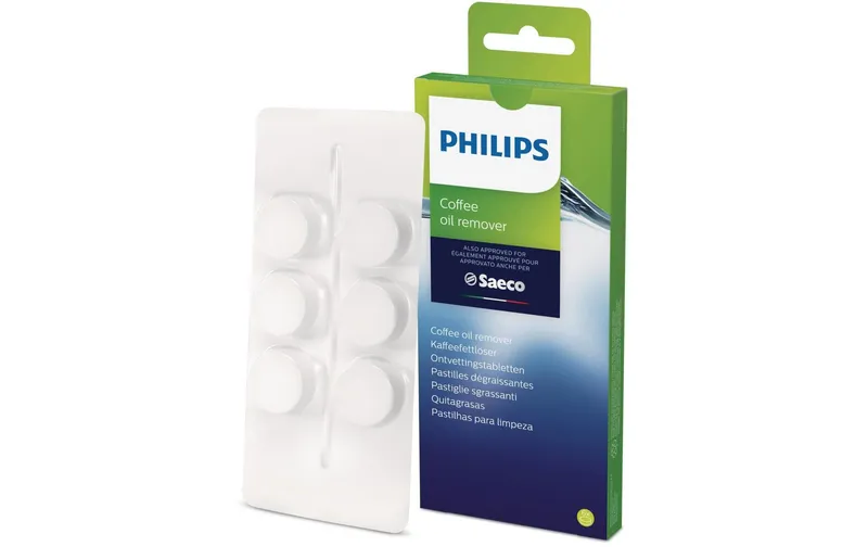 Philips Reinigungstabletten CA6704/10 6 pièces