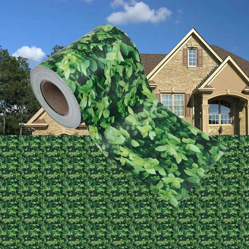 frangivistastreifen PVC 35 x 0,19 m verde