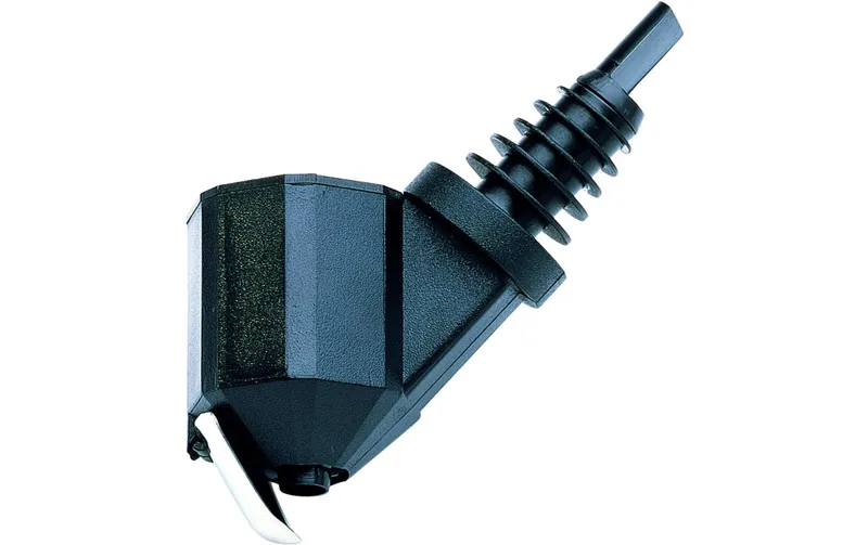 Westmark Bottle Pilot 4 cl, 61 x 33 x 121 mm Schwarz