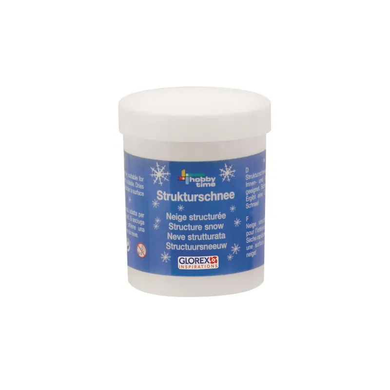 Glorex Neige Structure, 100 ml