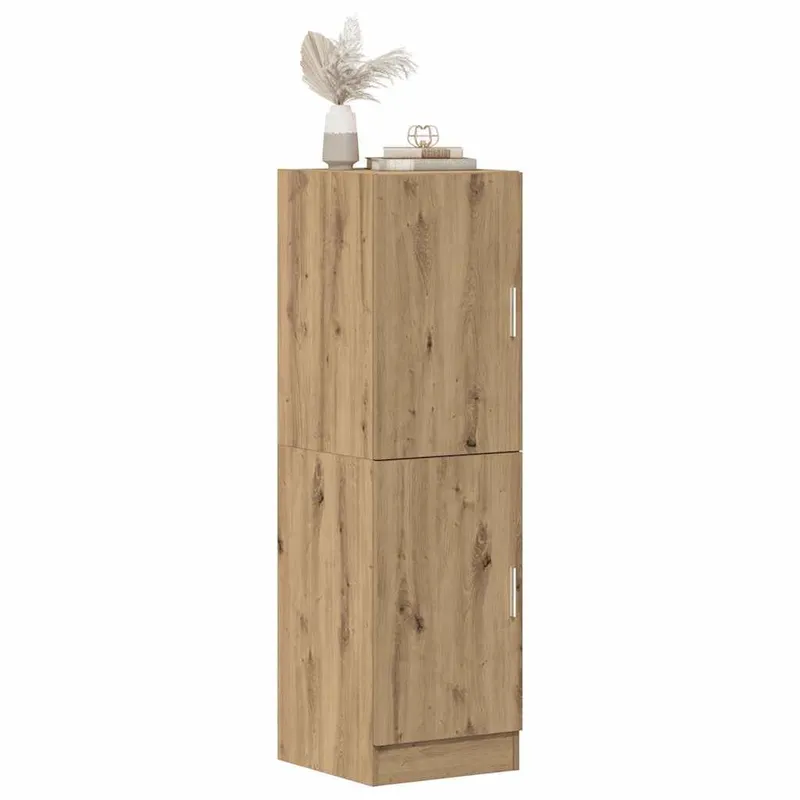 Küchenschrank Artisan-Eiche 38x41,5x131,5 cm derivato del legno