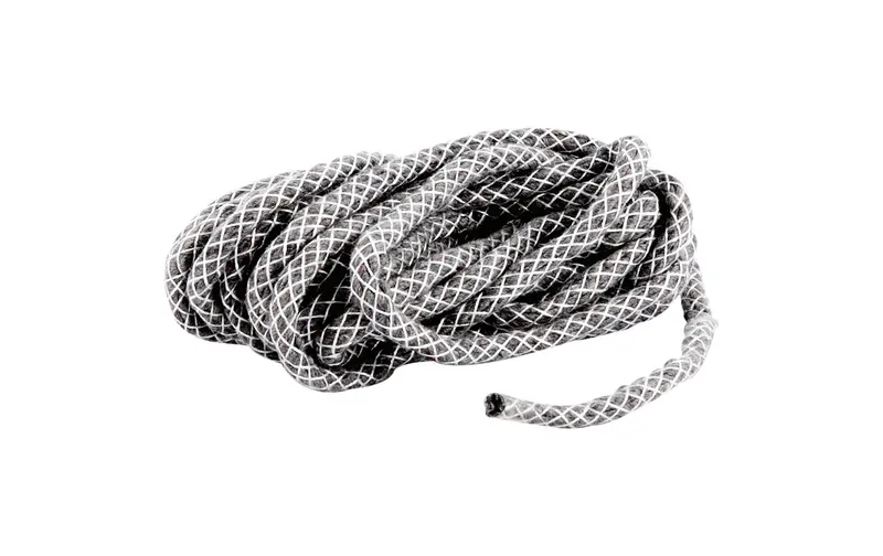 Creativ Company Kerzendocht Outdoor 5 m gris