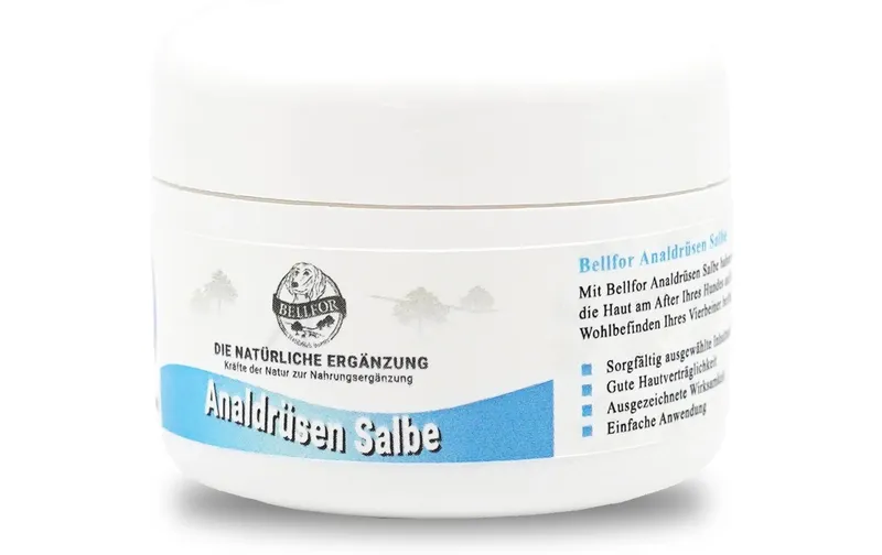 Bellfor Analdrüsen – Salbe 30 ml