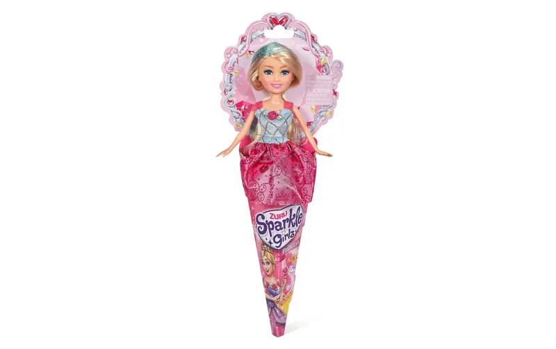 Zuru Sparkle Girlz Puppe Prinzessin 26 cm