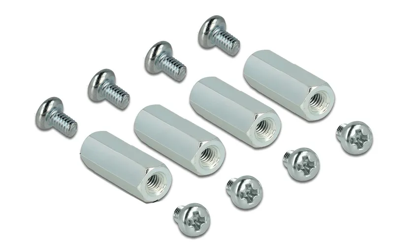 Delock Montageset 10 mm for Raspberry Pi, innen