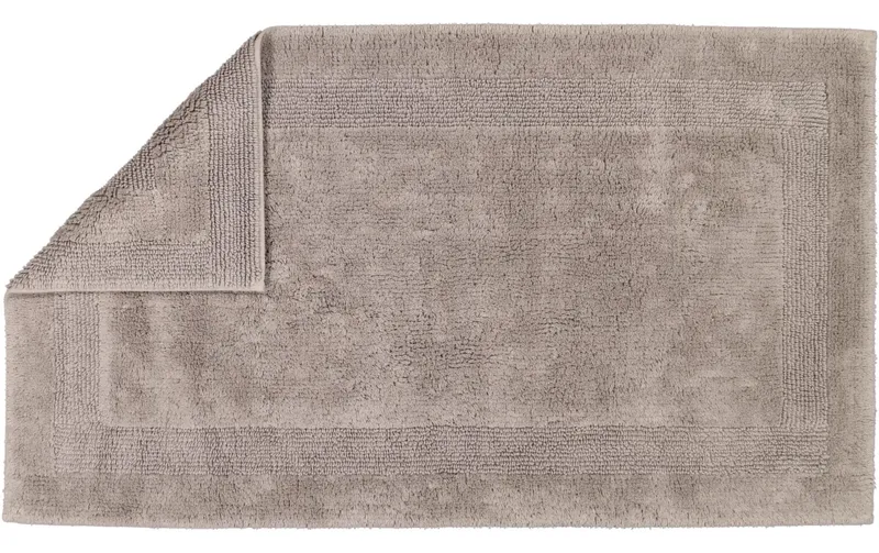 Cawö Badteppich 70 x 120 cm, Graphit