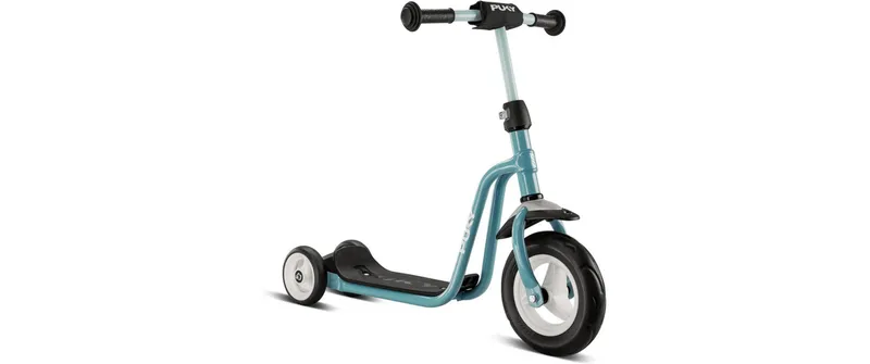 PUKY Scooter R1 avec EVA-Bereifung pastell blue