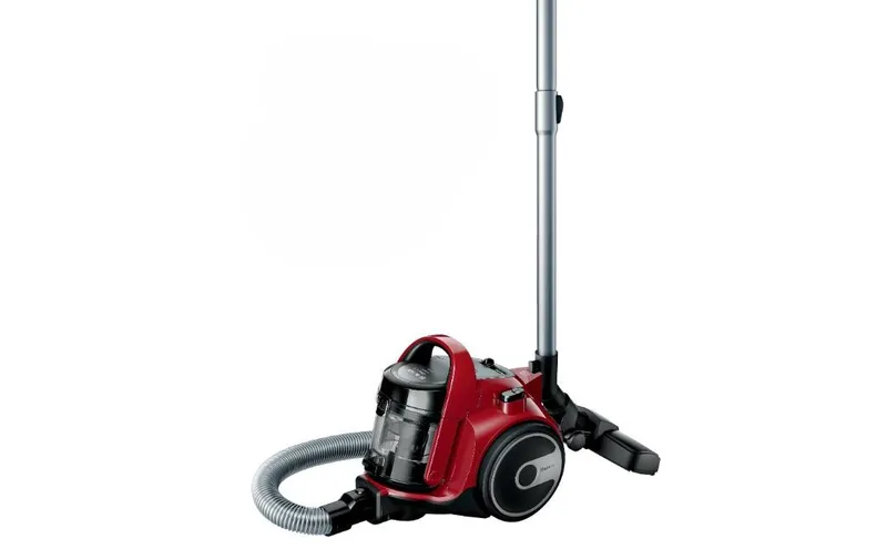 Bosch Bodenstaubsauger Serie 2 BGS05AAA2 nero/rosso
