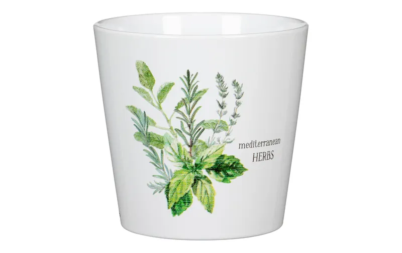 scheurich Blumentopf Keramik Mediterranean 16 cm