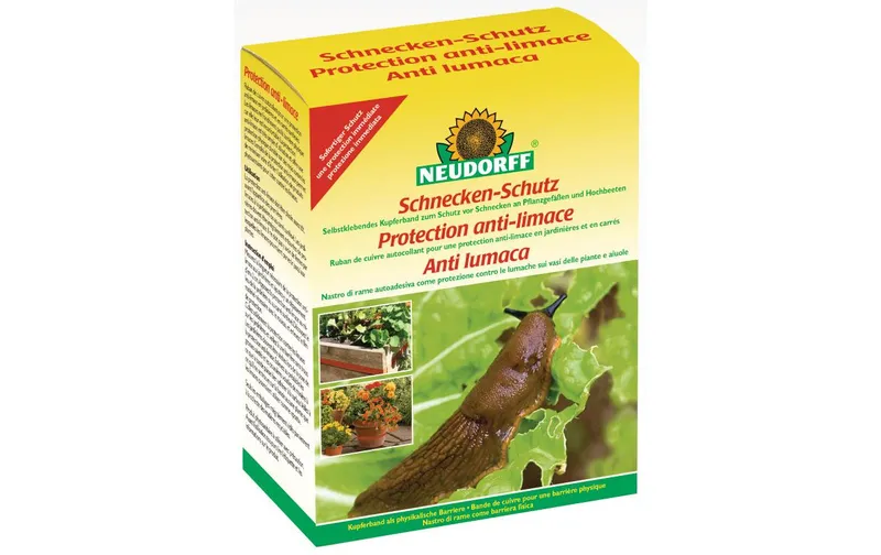 Neudorff Schnecken-Schutz, 2 pezzi