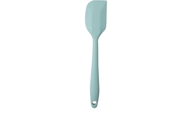 BackshopSchweiz Teigschaber 20 cm, blue