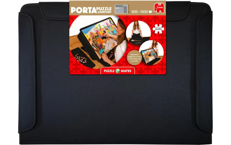Jumbo Puzzle Portapuzzle Comfort 1000 Teile