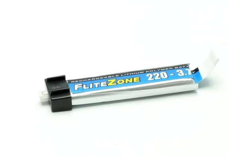 FliteZone RC-Akku LiPo 220 mAh 3.7 V