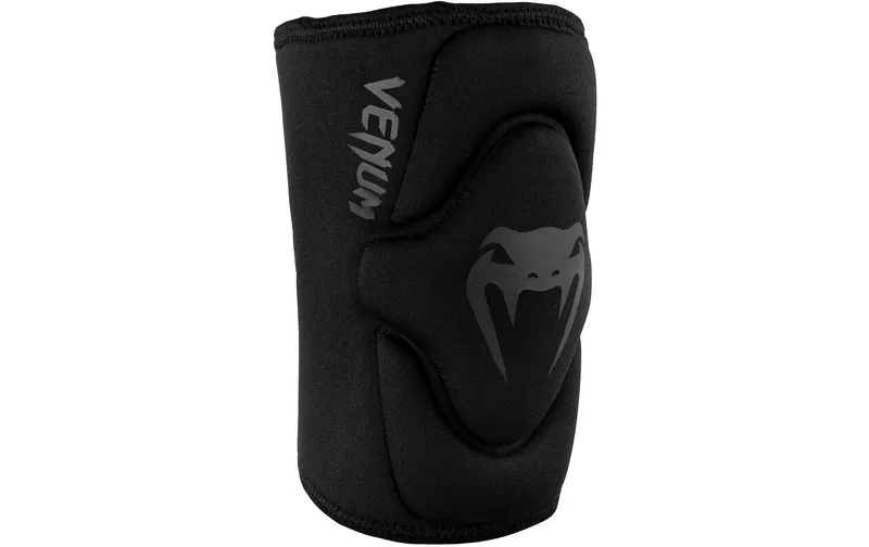 Venum Kontact Knee Pads Schwarz, XS