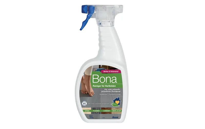 Bona Bodenreiniger for Hartböden, 1 l