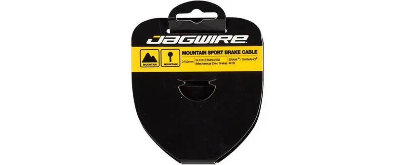JAGWIRE Bremskabel MTB Slick Stainless Sport SRAM/Shimano