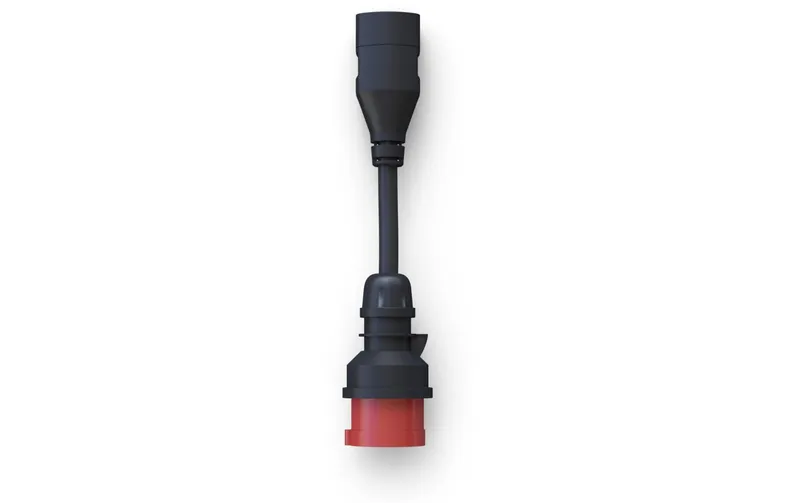 EV Buddy Adapter auf CEE32-5 für EV Buddy 3 Pro