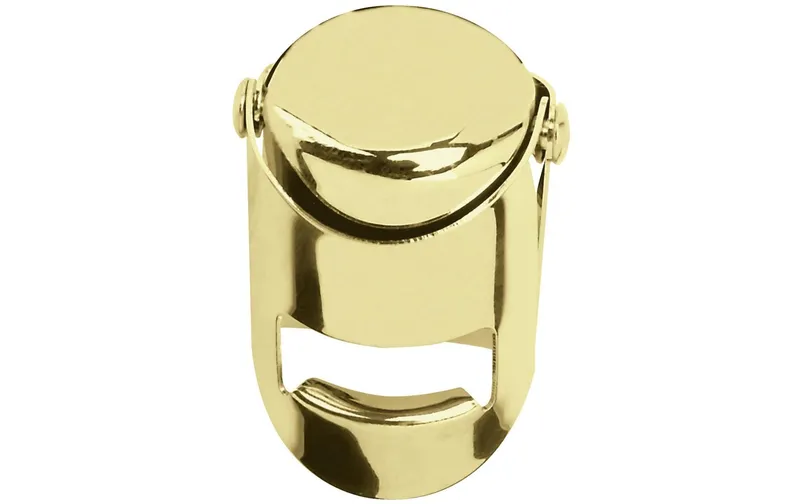 Paderno Sekt- et Champagnerverschluss Gold