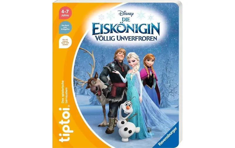 tiptoi tiptoi Disney la Eiskönigin
