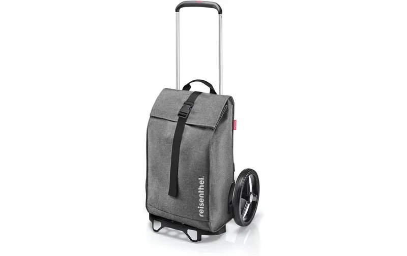 Reisenthel Einkaufstrolley Citycruiser Twist Silver