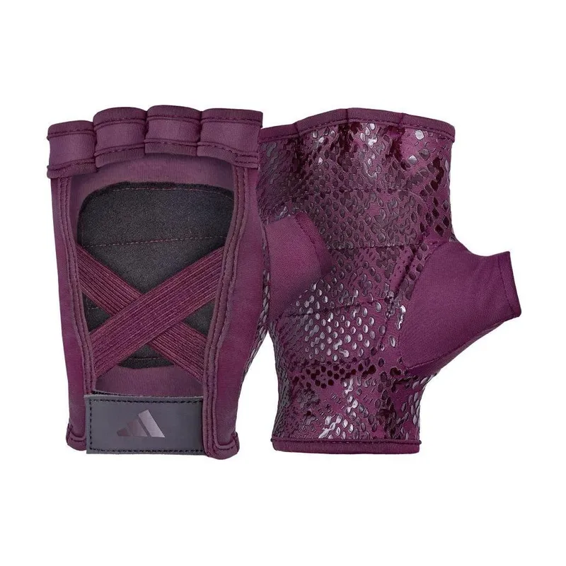 adidas Trainingshandschuhe per Damen – nero L