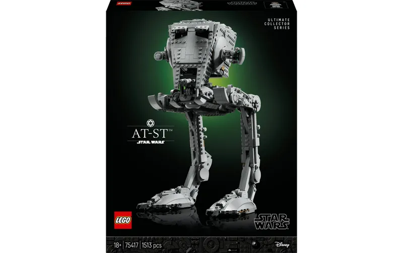 LEGO® Star Wars AT-ST Kampfläufer 75417