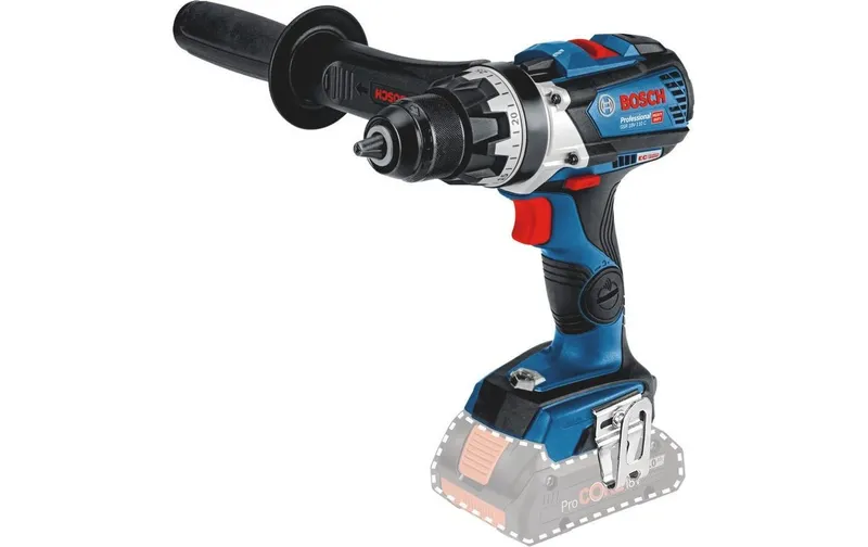 Bosch Professional Akku-Bohrschrauber PRO GSR 18V-110 C in L-BOXX (sans Akku)