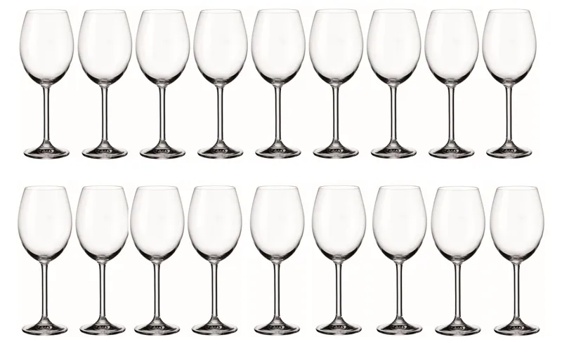 Montana Rotweinverre Pure Catering 550 ml, 1 pièces, transparent