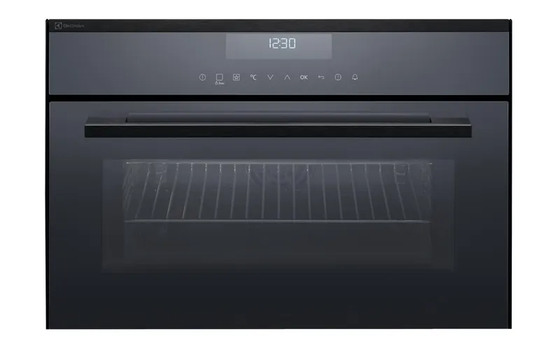 Electrolux Einbaubackofen con Mikrowelle EB3GL3SP