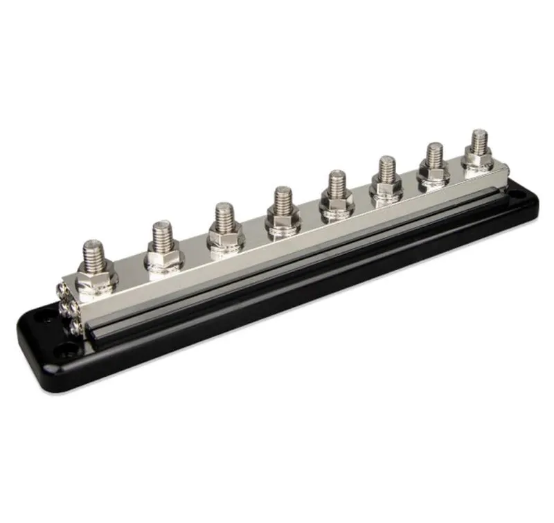 Victron Hochstrom Verteilerschiene 600A, 8 x M10
