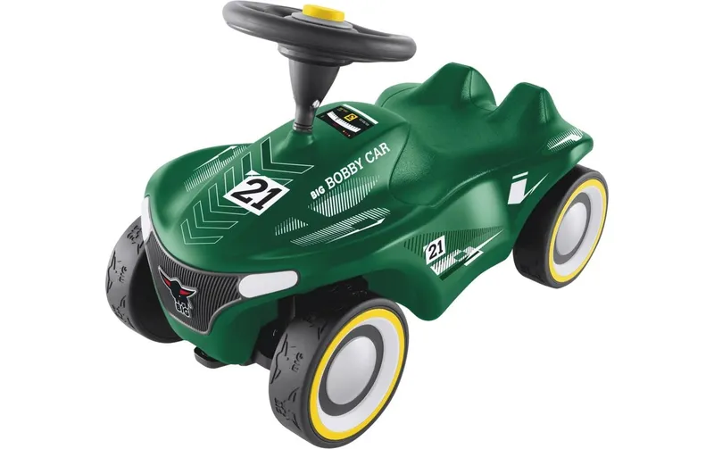 Big Bobby Car Neo RS Verde
