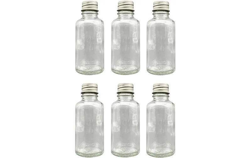 Hermia Einmachflasche 30 ml, 6 pezzi