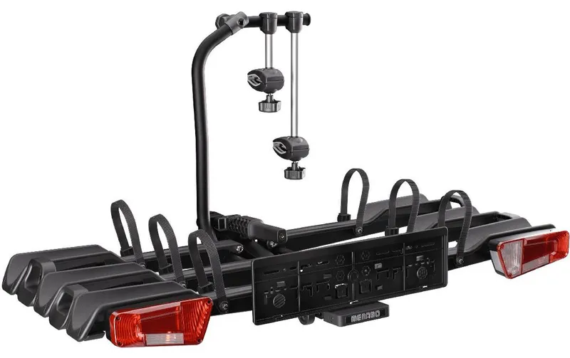 Menabo Orbit 3 AHK, per 3 biciclette