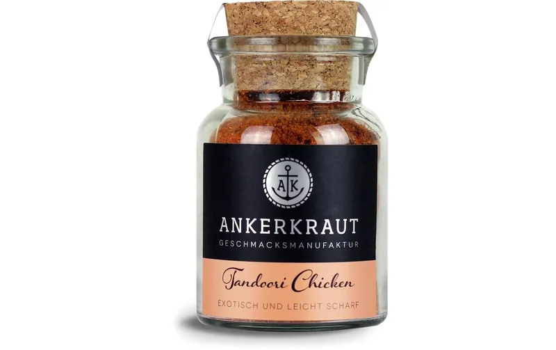 Ankerkraut Gewürz Tandoori Chicken 90 g