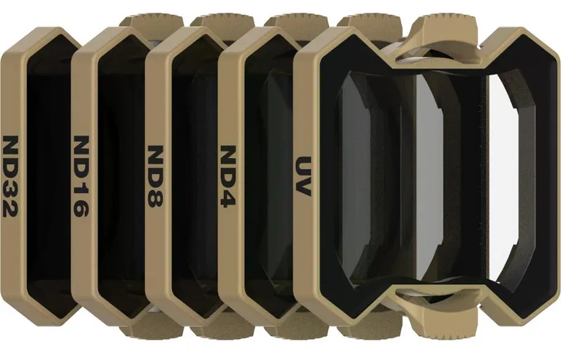 PolarPro Filter Shutter Collection