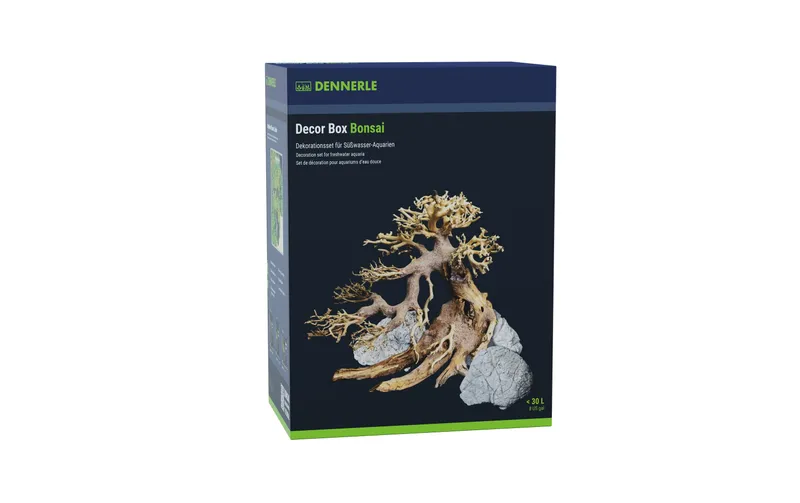 Dennerle Dekoration Bonsai Box